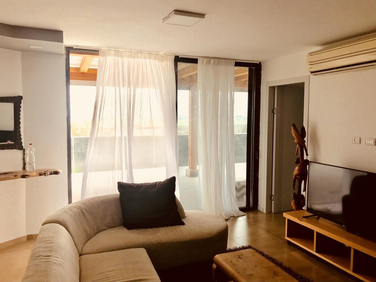 Luxury Apartments Midrakh 'Oz Bagian luar foto