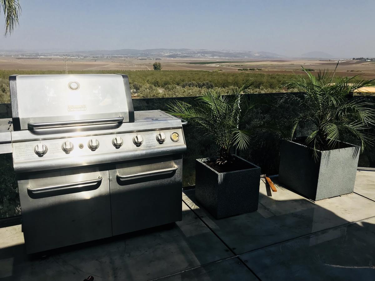 Luxury Apartments Midrakh 'Oz Bagian luar foto