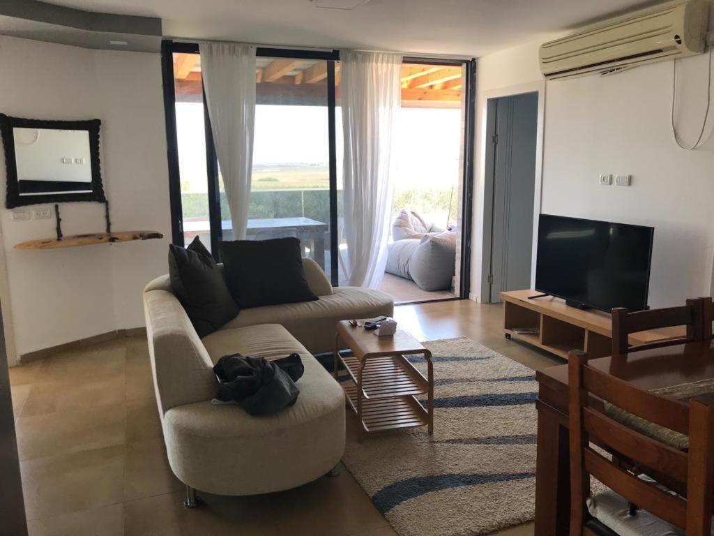 Luxury Apartments Midrakh 'Oz Bagian luar foto